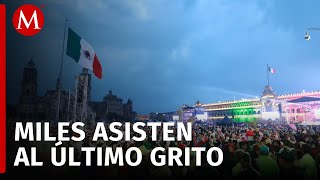 Todo listo para el último grito de Independencia del presidente AMLO [upl. by Sokul]