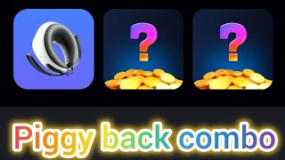 Piggy Bank 1 November Daily Combo Card  Piggy Bank Combo  Piggy Bank Daily Combo Card  Piggy Bank [upl. by Oirramed]