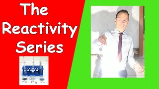 What is the Reactivity Series GCSE chemistry [upl. by Artnoed608]