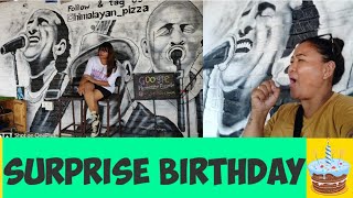 Surprise Birthday Vlog Pema I Hope Your Three Wishes Become a True🙏Birthday Partytibetan [upl. by Idhem]