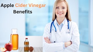 Apple Cider Vinegar Benefits  Your Secret to Weight Loss [upl. by Anaet]