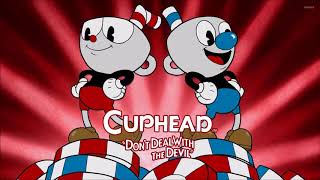 Cuphead OST  Complete Soundtrack [upl. by Pironi]