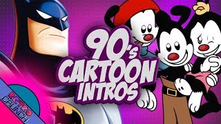 Every 90s Cartoon Intro  Part 1 [upl. by Stanislaw]