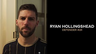 Ryan Hollingshead  Player Profiles [upl. by Naerb]