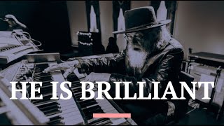 Let Me Tell You About Garth Hudson of The Band [upl. by Nara]