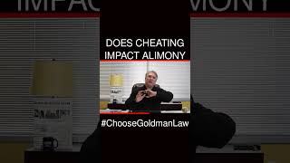 Does Cheating Impact Alimony [upl. by Wilfred]