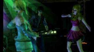 Rocking the Galaxy for REAL Kids in America Rock Band 2 Wii [upl. by Maxima]