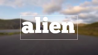 How to spell alien [upl. by Areema]