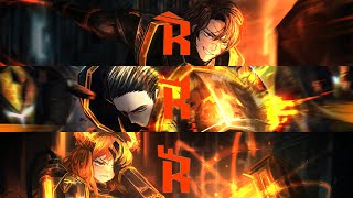 Limbus Company R Corp vs LaManchaland Trio [upl. by Sadiras294]