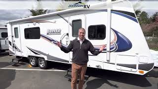 2014 Lance Travel Trailers 2285 Stock 17886GB [upl. by Rhu]