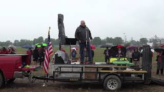 Arlington OH Local Schools Groundbreaking Ceremony 2024 Raw [upl. by Ahsenwahs]