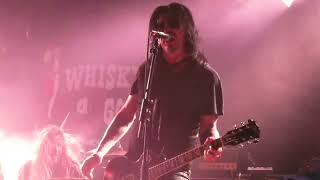 Gilby Clarke “Tijuana Jail” Live  The Whiskey a Go Go 2024 [upl. by Brackely]