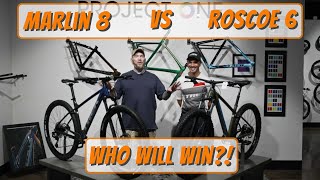 Marlin 8 Vs Roscoe 6 who will win [upl. by Demetris]