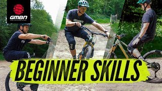 Basics With Blake  Core Mountain Bike Skills [upl. by Melak]