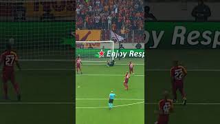 Muslera the wall 🧱 [upl. by Eleumas]