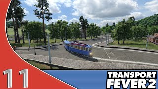 UPGRADES amp OPTIMIERUNGEN 🚂 11🚛 TRANSPORT FEVER 2 🐺 DEUTSCH LETS PLAY ► FREIES SPIEL [upl. by Sclater]