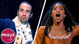 Top 20 Best Hamilton Songs [upl. by Ynogoham]