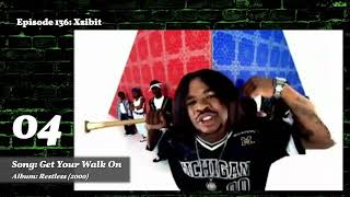 Top 10 Xzibit Songs BestList 136 [upl. by Safir705]