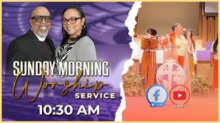 Sunday October 20 2024  Sunday Morning Worship  Pastor H Levi McClendon III [upl. by Aramac]