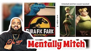 Mentally Mitch  Meme review w Friends  Vol 10  REACTION [upl. by Ainod861]