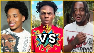 K2Raw VS Bad Kid Mykel VS IShowSpeed  Lifestyle  Comparison  Interesting Facts [upl. by Inavoj]