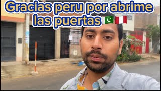 🇵🇪🇵🇰Madrugando para mi chambagracias peru por abrirme las puertasuna peruana en paksitan🇵🇰🇵🇪 [upl. by Odelinda3]