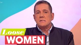 Dale Winton Opens Up About His Depression  Loose Women [upl. by Yenolem]