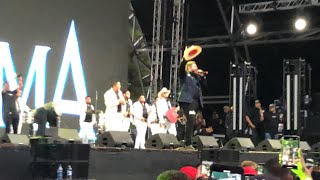 EL FANTASMA  en vivo en los Dells festival 2019 el circo [upl. by Harlen]