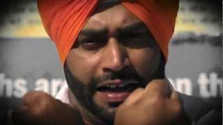 Sukhwinder Grewal  Rajoana Official Video [upl. by Paresh]