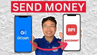 GCash to BPI Online 2024  Gcash to BPI Transfer [upl. by Anat]