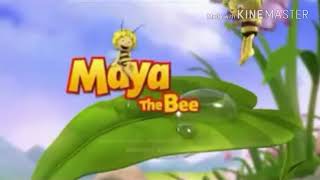 Maya the Bee 2012 Theme Song USA [upl. by Ngo694]