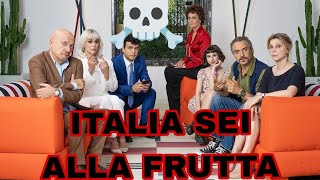 UNA TERAPIA DI GRUPPO recensione film 2024 [upl. by Natty]