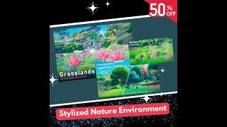 🚨 FLASH SALE ALERT 🚨🌲✨ Get 50 OFF Stylized Forest Pack  an EXTRA 10 OFF with code SEP10BER 🍂🔥 [upl. by Lebna]