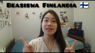 Seri Beasiswa Dunia eps1  Beasiswa Finlandia  Mahasiswa Indonesia di Finlandia [upl. by Nutter]