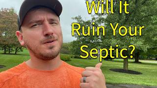 Can You Use a Garbage Disposal with a Septic Tank [upl. by Gninnahc]