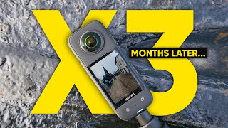 Insta360 X3  What Nobody Tells You Watch Before You EDIT 360 Videos [upl. by Keyes]