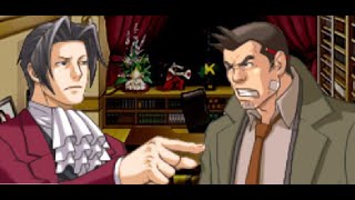 Ace Attorney Investigations Miles Edgeworth  Part 4  A Good Prosecutor goes Bad [upl. by Weksler]