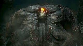 Demons Souls Remake  Adjudicator Boss Fight PS5 Gameplay 4K [upl. by Corb]