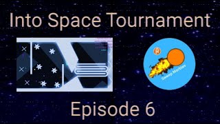 Into Space Tournament E6  Algodoo [upl. by Ahsonek]