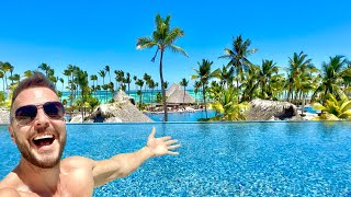 This Is Why Barcelo Bavaro Palace is NOW the 1 Resort in Punta Cana [upl. by Retsub375]