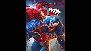 Venom Let There Be Carnage Things You Didnt Know shorts [upl. by Quin]