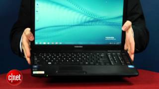 First Look The inexpensive 15inch Toshiba Satellite [upl. by Shippee927]