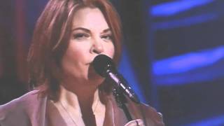 Rosanne Cash Wildwood Flower [upl. by Harbard]