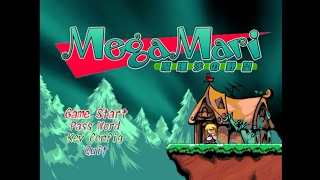 Megamari fan game  download [upl. by Nylidnam]