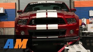 20132014 Shelby GT500 BoltOn BuildUps Stage 1 [upl. by Orren]