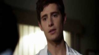 Pretty Little Liars  Toby confronts Wren about Spencer  02x17 [upl. by Goebel]