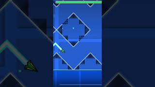 🫣 infinite level 🫣  Geometry Dash geomtrydash geometrydashplayer geometrydash [upl. by Vinaya]