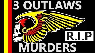 Hells Angels MC Belgium RECONSTRUCTION Outlaws MC Belgium Subtitles [upl. by Valiant369]