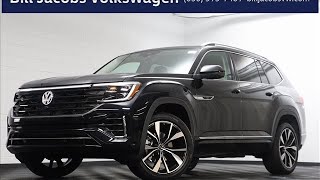 New 2025 Volkswagen Atlas Naperville IL V25712 [upl. by Irehj]