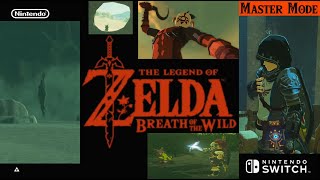 The Legend of Zelda Breath of the Wild  Master Mode  Part 12  Hardest Difficulty Gameplay [upl. by Franciskus]